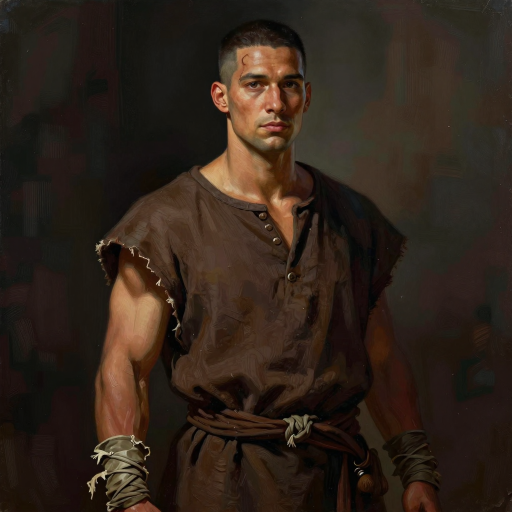 Portrait of Darion Dunmore