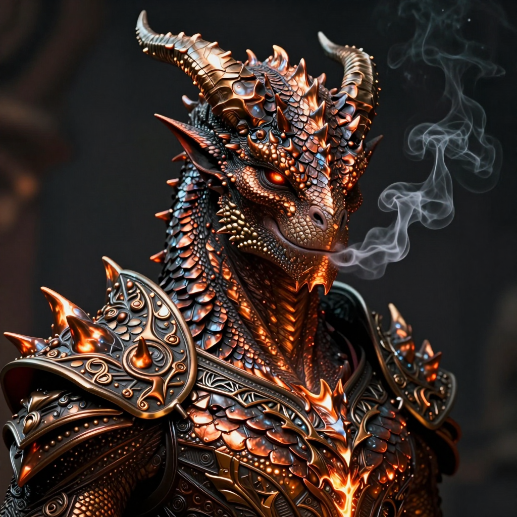 Portrait of Arjhan Daardendrian
